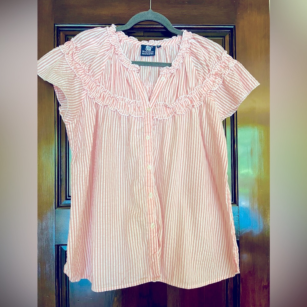 Madison Mathews Shirt